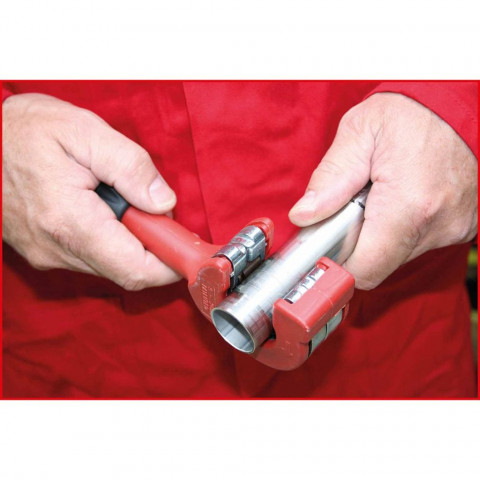 Ks tools coupe-tube à cliquet 12-35 mm 104.5060