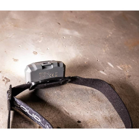 Lampe frontale à led sh1 110 lm