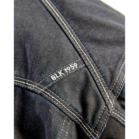 Veste Cordura® Denim Marine/Noir 40591140 - Taille au choix