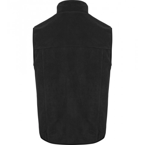 W/ÜRTH MODYF Gilet de Travail Polaire Lynx Noir