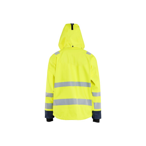 Veste de pluie haute-visibilité niveau 3 43272005 - Couleur au choix