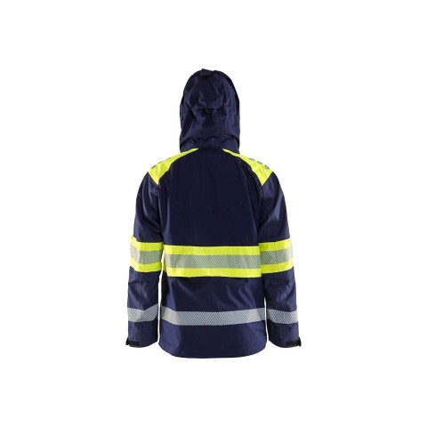 Veste hardshell haute-visibilité 44201977 - Couleur et taille au choix