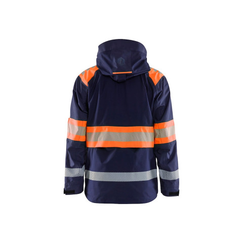 Veste hardshell haute-visibilité 44201977 - Couleur et taille au choix