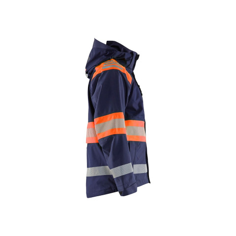 Veste hardshell haute-visibilité 44201977 - Couleur et taille au choix
