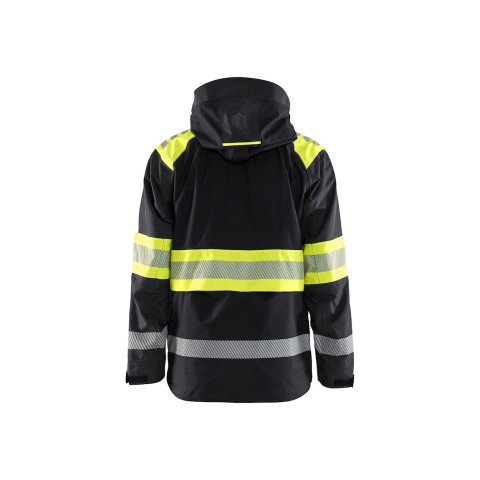 Veste hardshell haute-visibilité 44201977 - Couleur et taille au choix