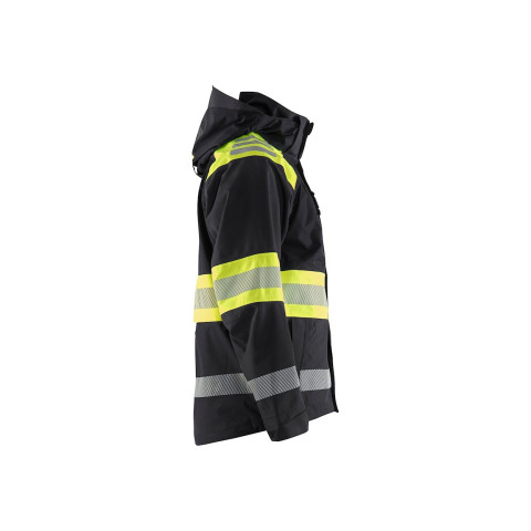 Veste hardshell haute-visibilité 44201977 - Couleur et taille au choix