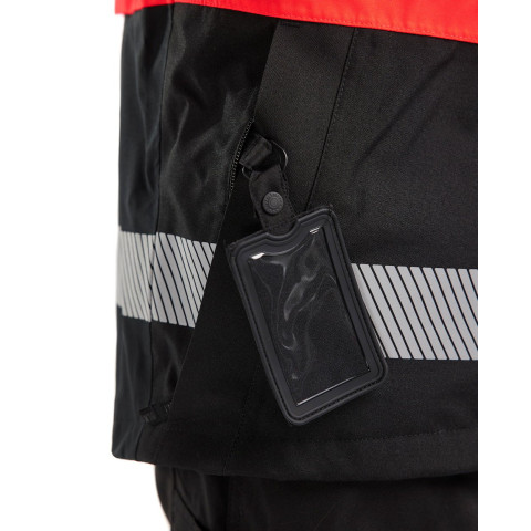 Veste hardshell haute-visibilité 44201977 - Couleur et taille au choix