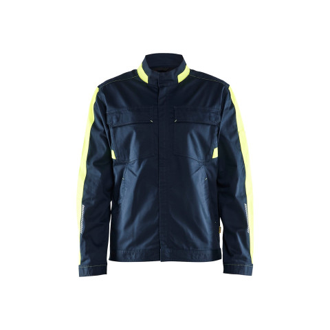 Veste industrie stretch 2D 44441832 - Couleur au choix