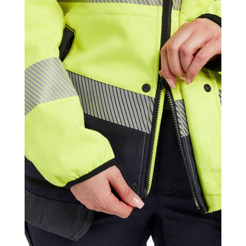 Veste Softshell Multinormes APC 2 femme 44481560 - Couleur au choix