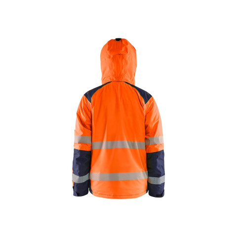 Veste hiver haute-visibilité 44551987 - Couleur et taille au choix