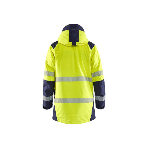 Parka hiver haute-visibilité classe 3 44571987 - Couleur et taille au choix
