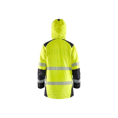 Parka hiver haute-visibilité classe 3 44571987 - Couleur et taille au choix