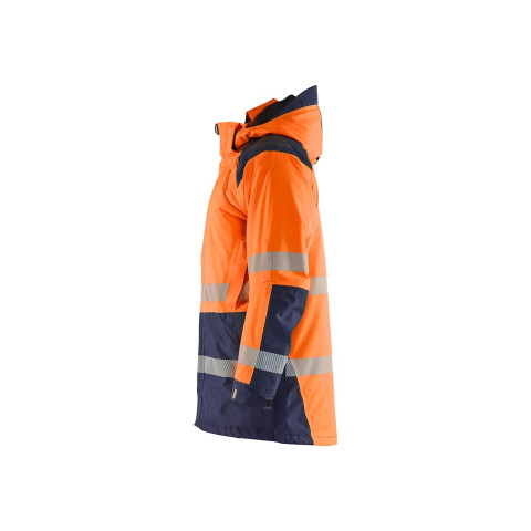 Parka hiver haute-visibilité classe 3 44571987 - Couleur et taille au choix