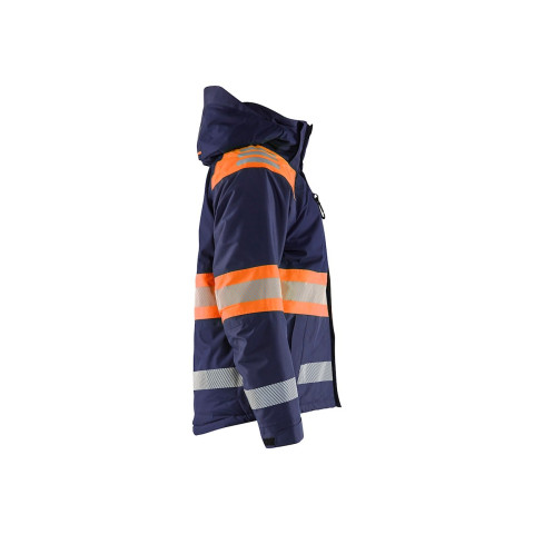 Veste hiver haute-visibilité 44801977 - Couleur et taille au choix