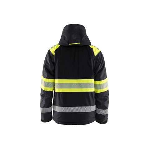 Veste hiver haute-visibilité 44801977 - Couleur et taille au choix