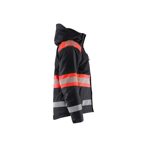 Veste hiver haute-visibilité 44801977 - Couleur et taille au choix