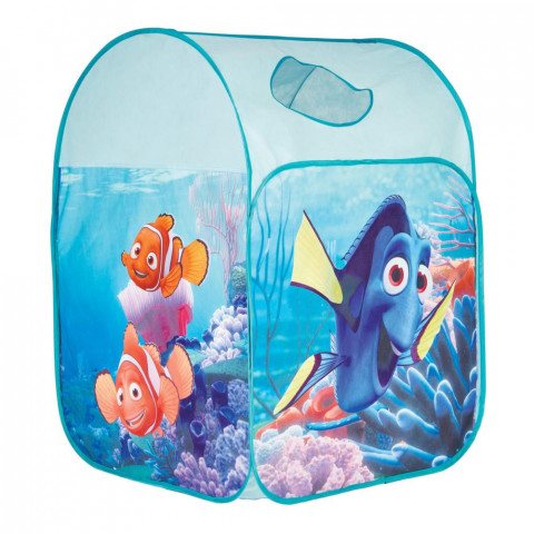 Tente de jeux ma maison disney le monde de dori