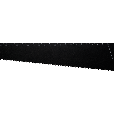 Lame de scie superior 47.5 cm à denture nxt pour matériaux intermédiaires à épais ex-19-xt9-c bahco
