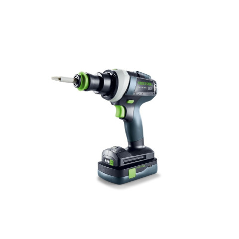 Perceuse-visseuse sans fil en version jouet TY-TPC - FESTOOL - 577937