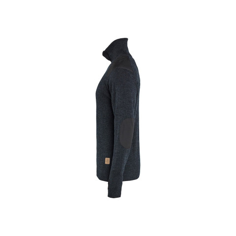 Sweat col camionneur en laine 46301071 - Couleur et taille au choix