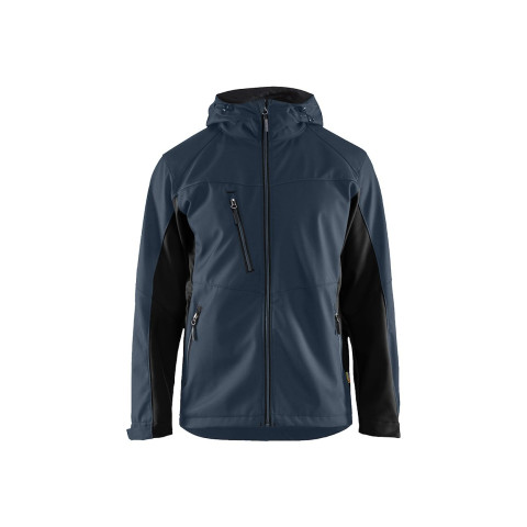 Veste Softshell à capuche 47532516 - Couleur et taille au choix