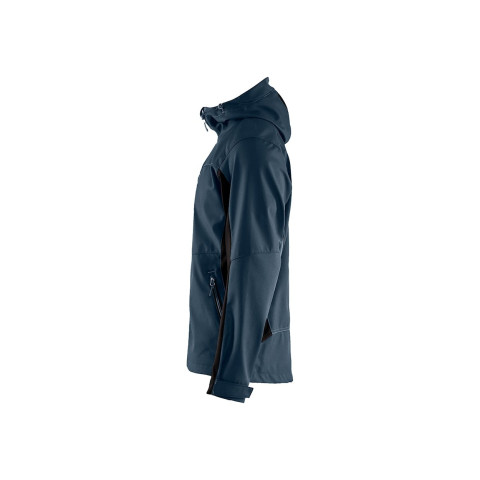Veste Softshell à capuche 47532516 - Couleur et taille au choix