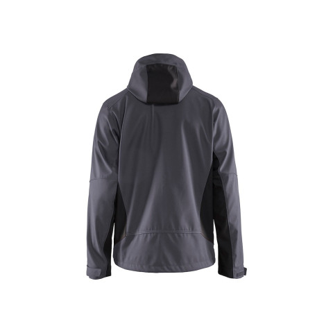 Veste Softshell à capuche 47532516 - Couleur et taille au choix