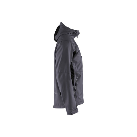 Veste Softshell à capuche 47532516 - Couleur et taille au choix