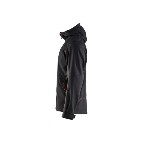 Veste Softshell à capuche 47532516 - Couleur et taille au choix