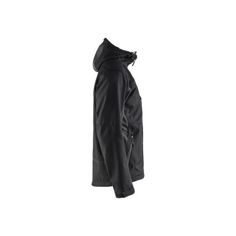 Veste Softshell à capuche 47532516 - Couleur et taille au choix