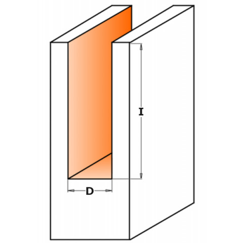 HM-FRAISE A RAINER D=16X30 Z=2 S=1/4' DR. 812.160.11