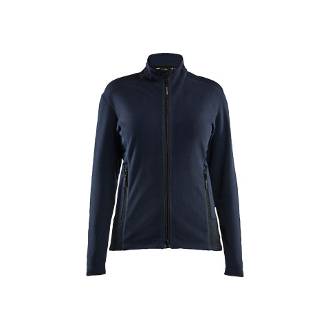 Veste micropolaire femme 47661010 - Couleur et taille au choix