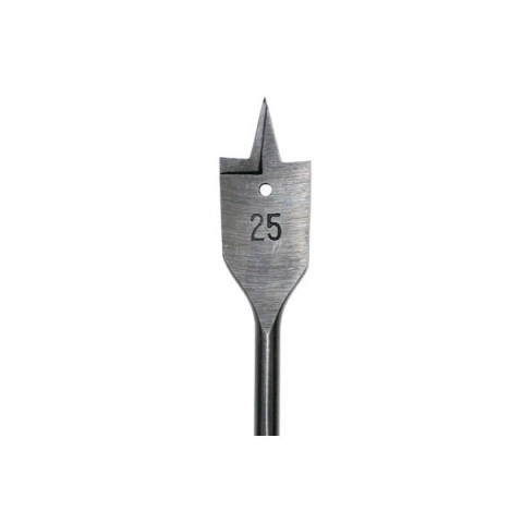 Mèche à bois plate, emmanchement six pans diam 12 x 150 mm makita