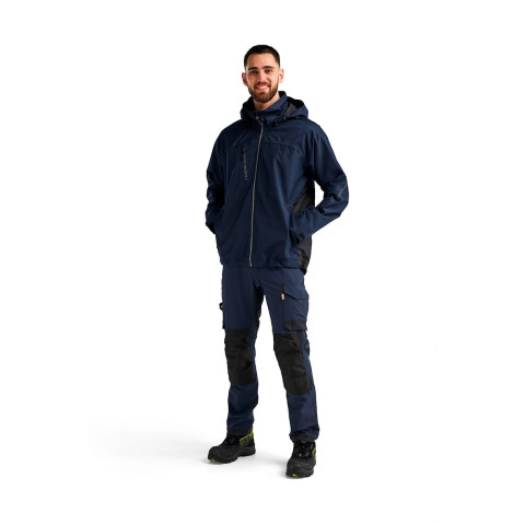 Veste hardshell 47901977 - Couleur et taille au choix
