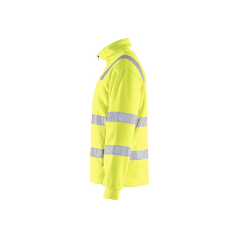 Veste polaire haute-visibilité 48332560 - Couleur au choix