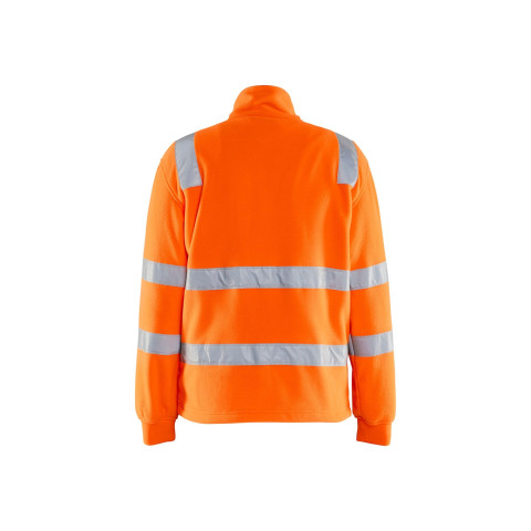 Veste polaire haute-visibilité 48332560 - Couleur au choix