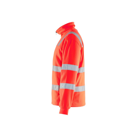 Veste polaire haute-visibilité 48332560 - Couleur au choix