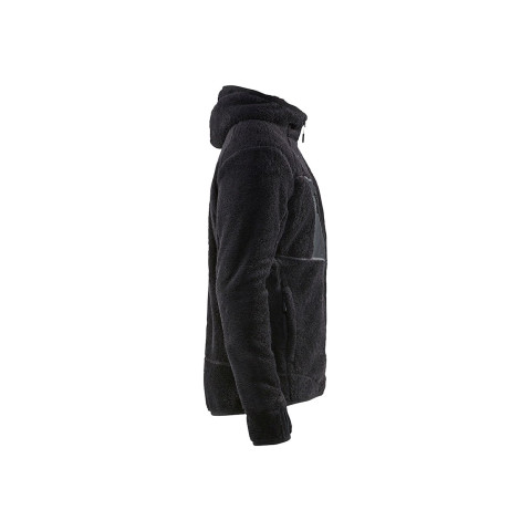 Veste en moumoute à capuche 48632502 - Taille au choix
