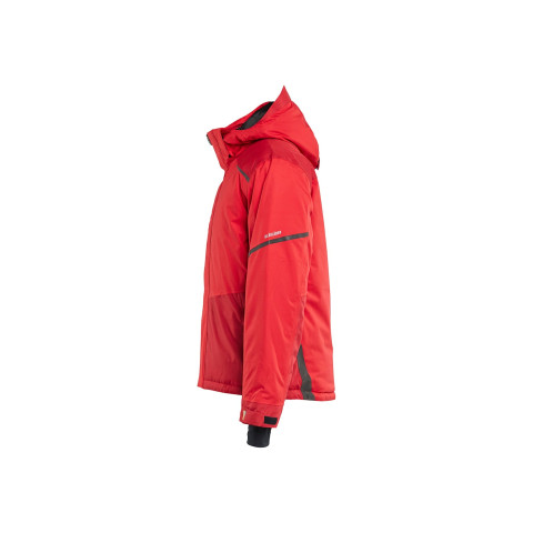 Veste hiver stretch à capuche 48811987 - Couleur au choix