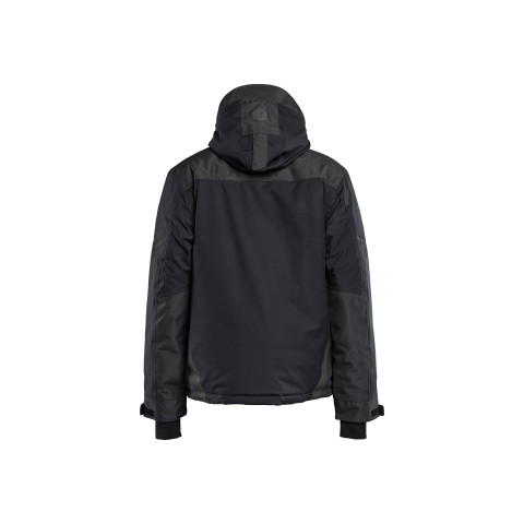 Veste hiver stretch à capuche 48811987 - Couleur au choix