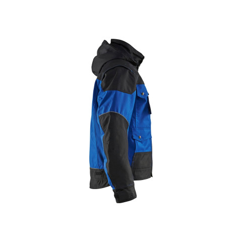 Veste hiver à capuche 48861977 - Couleur au choix