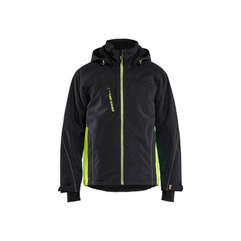 Veste hardshell légère et doublée 48901977 - Couleur au choix