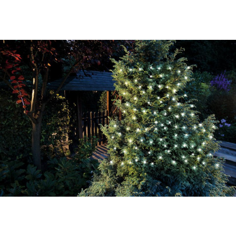 Guirlande led d'extérieur 1 m 100 led