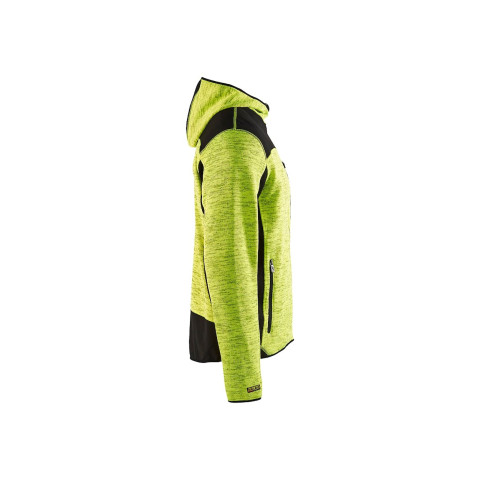 Veste tricotée à capuche 49302117 - Couleur et taille au choix