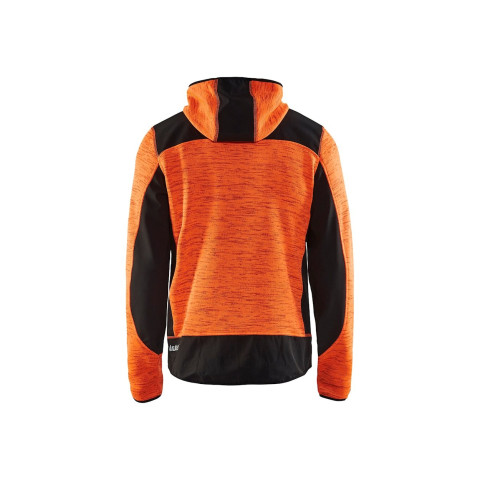 Veste tricotée à capuche 49302117 - Couleur et taille au choix
