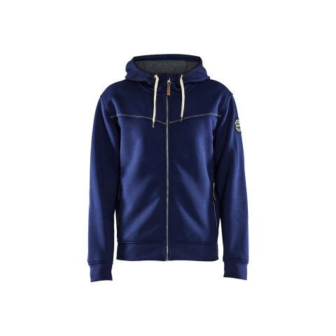 Sweat à capuche doublure thermique 49332514 - Couleur et taille au choix