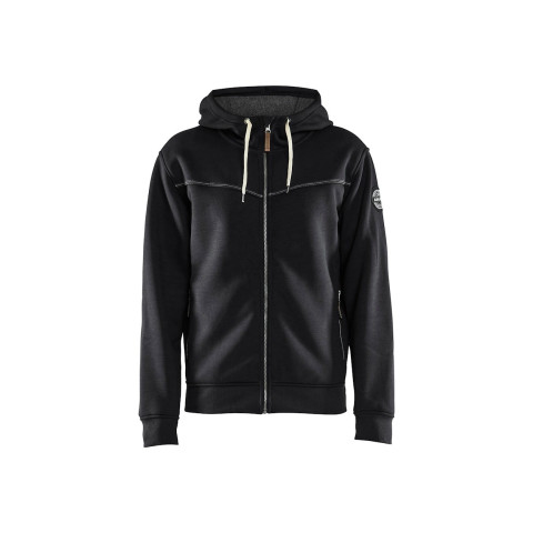 Sweat à capuche doublure thermique 49332514 - Couleur et taille au choix