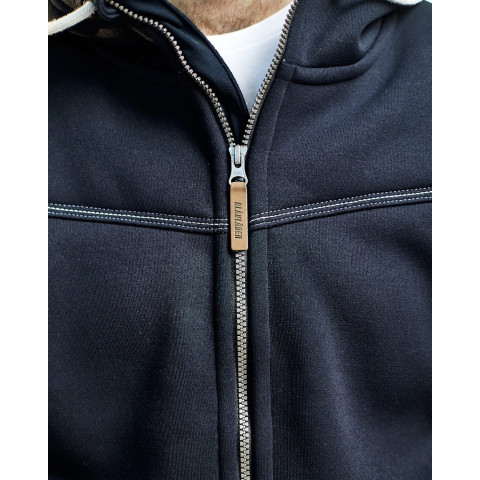 Sweat à capuche doublure thermique 49332514 - Couleur et taille au choix