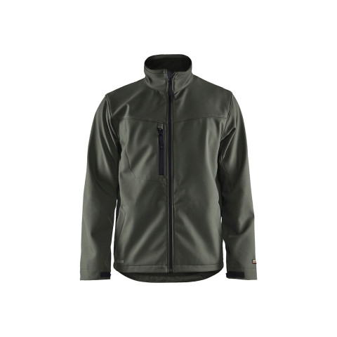 Veste softshell 49512517 - Couleur et taille au choix