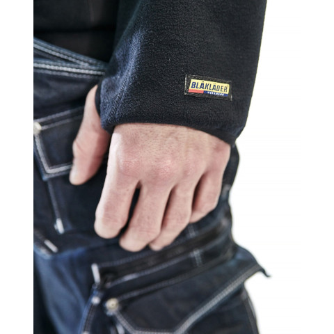 Veste polaire coupe-vent 49552524 - Taille au choix